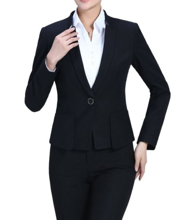 商務西服，職業裝西裝，西服套裝，女士小西裝