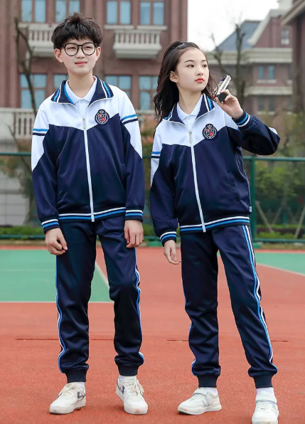 學(xué)生校服 學(xué)生校服
